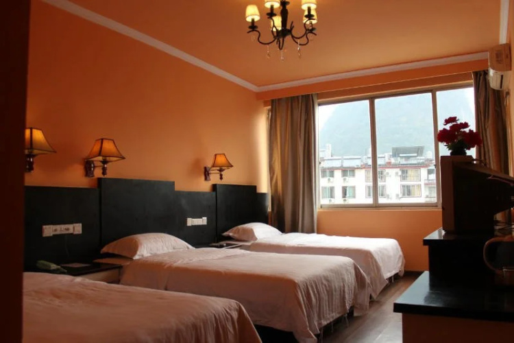 Jinyuan Hotel