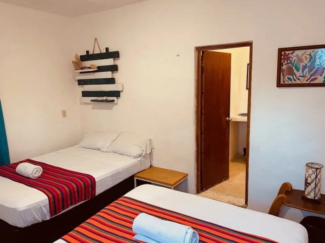 Standard Quadruple room