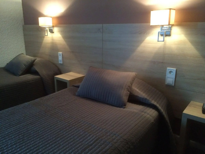 Hotel Les Tourrades