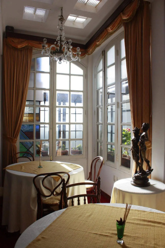 Hotel de Su Merced