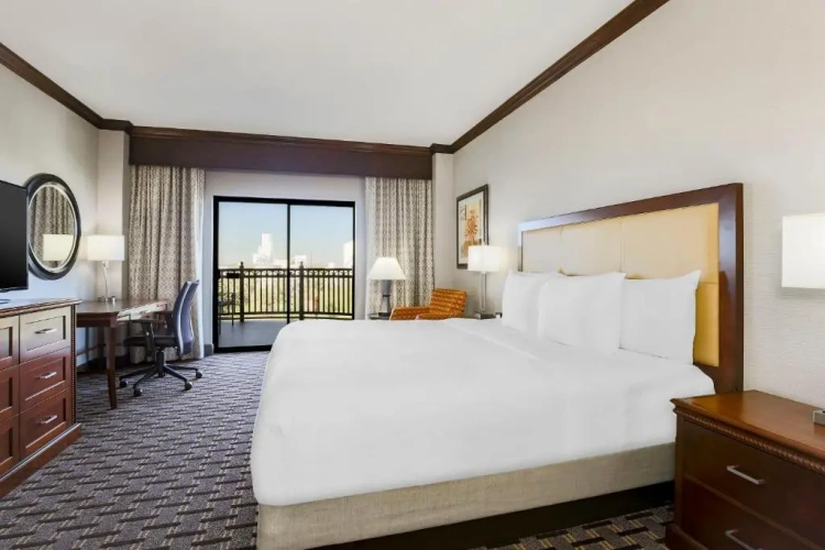 Double room with balcony