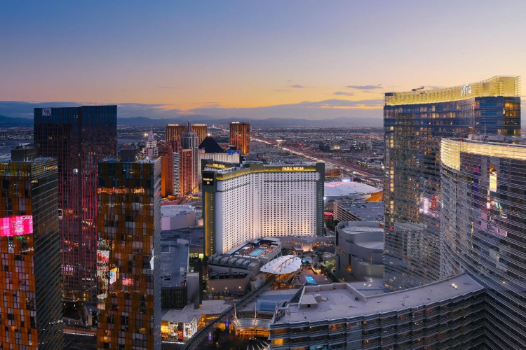 Park MGM Las Vegas photo 28