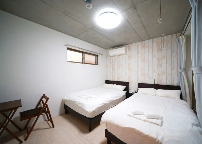 Laffitte Hirai Condominium Hotel