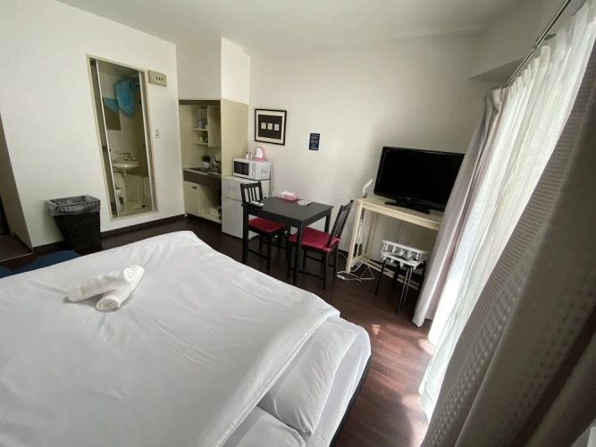 Double Apartment