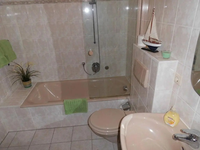 Ferienwohnung Stadtlust II direkt am Husumer Hafen