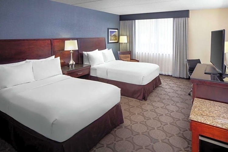 Standard Double Suite