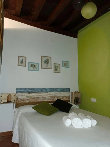 Apartamento La Ponderosa