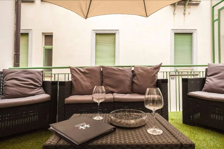 Hemeras Boutique House Lupetta II