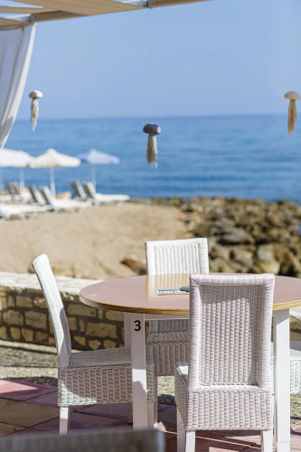 Corali Beach