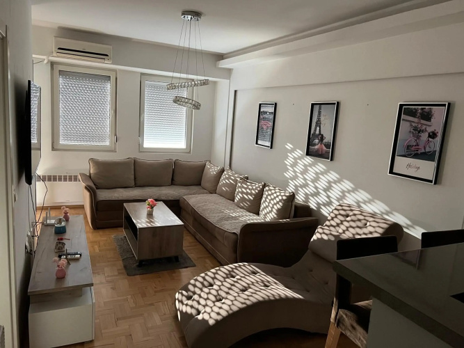 Marsovacha apartment