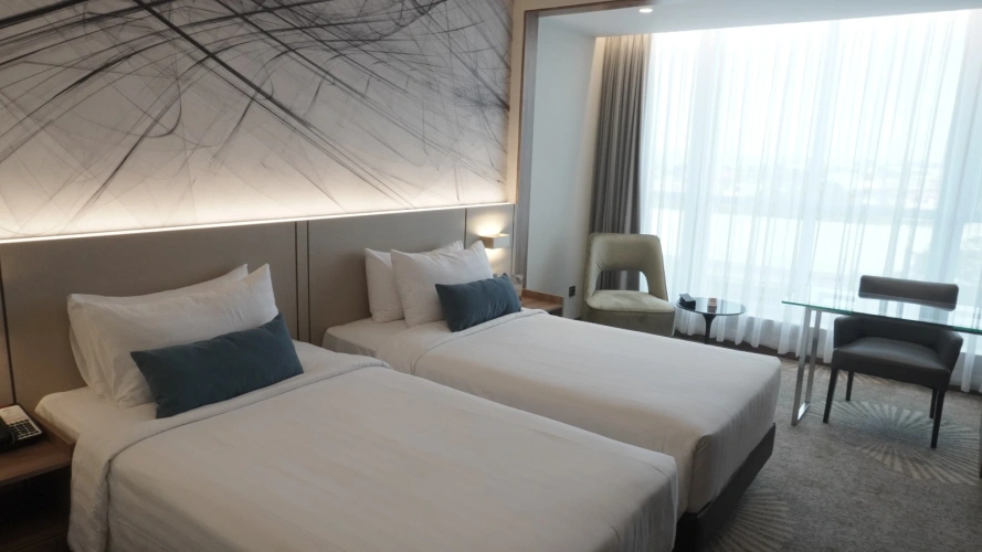 Superior Twin room