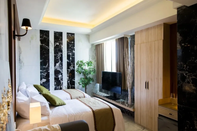 Classic Twin room