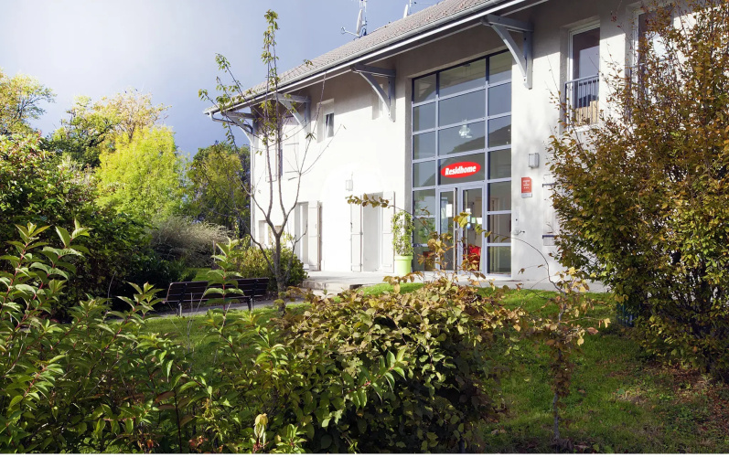 Residhome Le Carre d'Or Prevessin