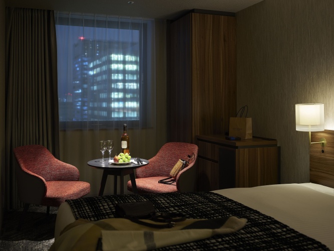 Mitsui Garden Hotel Gotanda photo 16