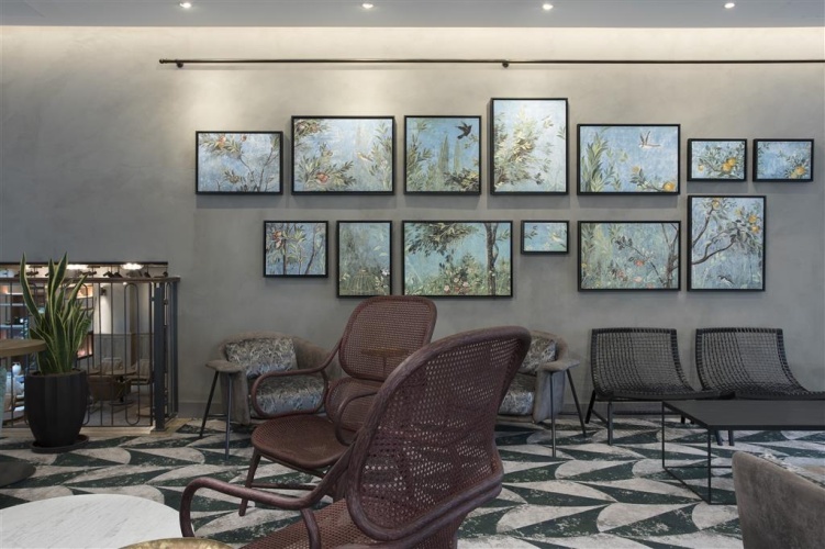 DoubleTree by Hilton Rome Monti photo 15