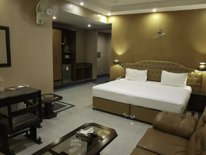 Prestige Residence