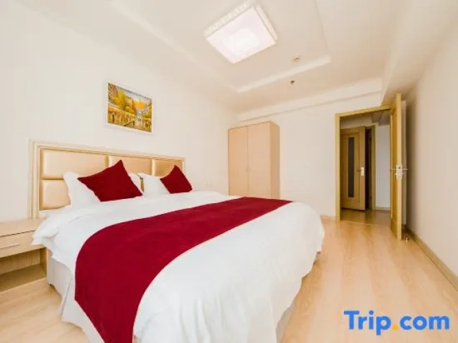 2 Bedrooms Deluxe Suite with sea view