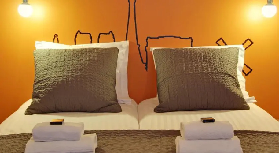 Short Stay Studio Richelieu