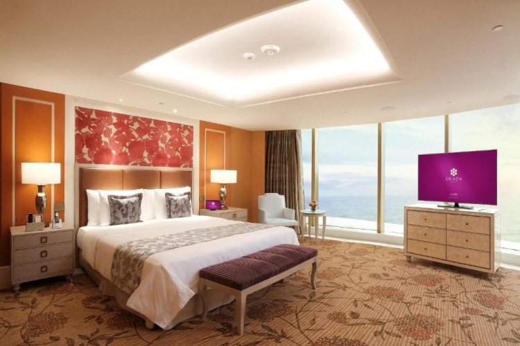 Executive Double Suite