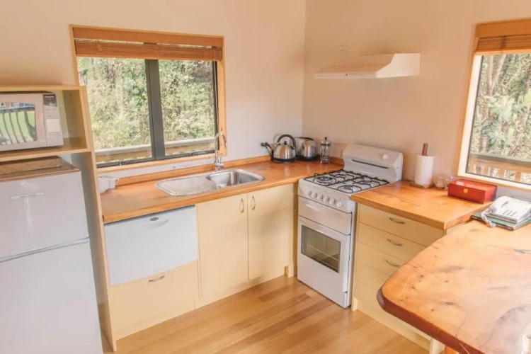 1 Bedroom Double Chalet