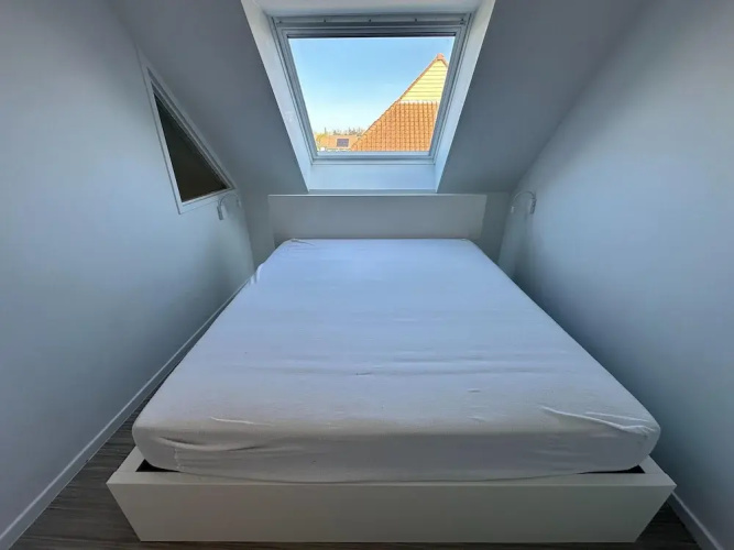 Holiday Home in Koksijde Near Sandy Beaches
