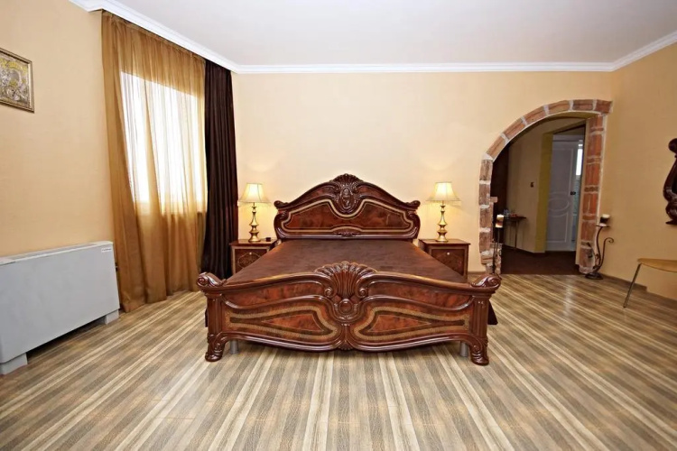 Hotel History
