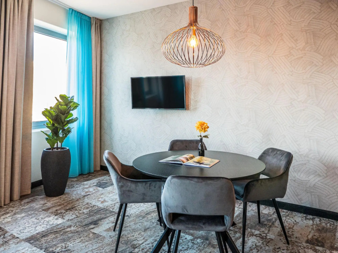 Fletcher Hotel-Restaurant Scheveningen photo 7