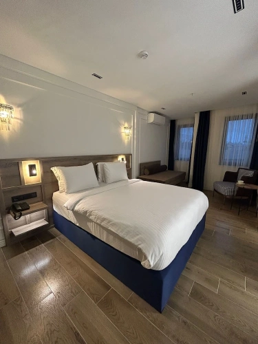 Premium room with sea view