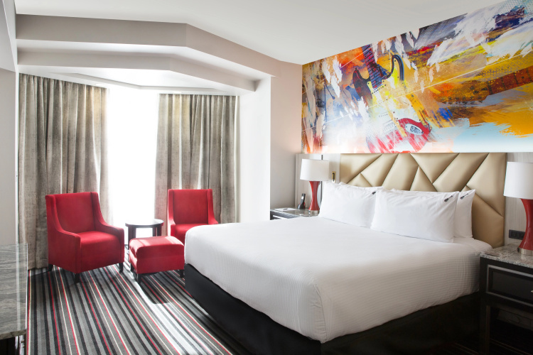 Hard Rock Hotel And Casino Tulsa photo 7