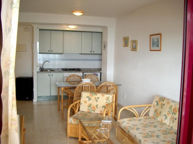 1 Bedroom Double Apartment
