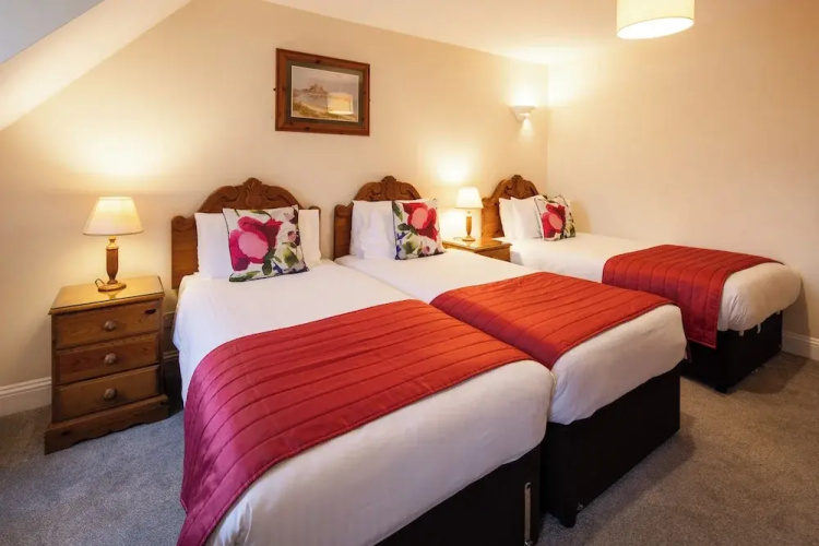 The Uplands Serviced Apartments