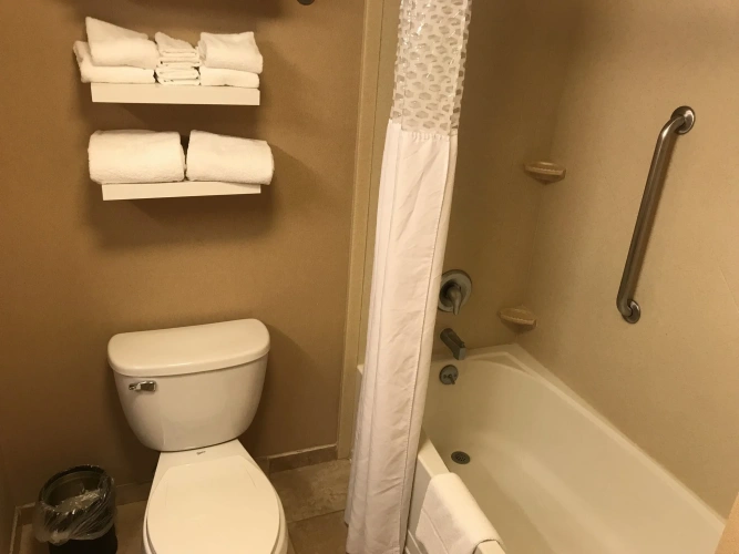 1 Bedroom Double Suite