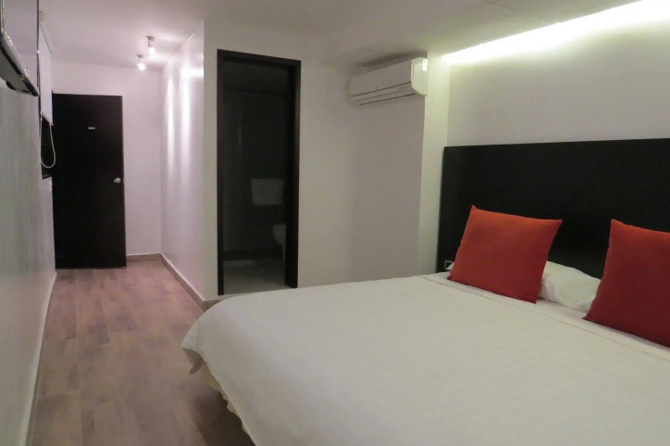 Hotel León Dorado