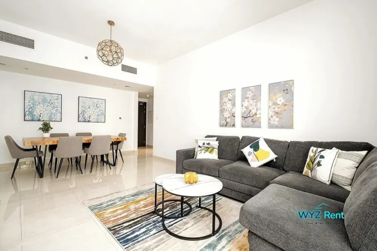 Charming 1 BR in AG Tower - Canal Views