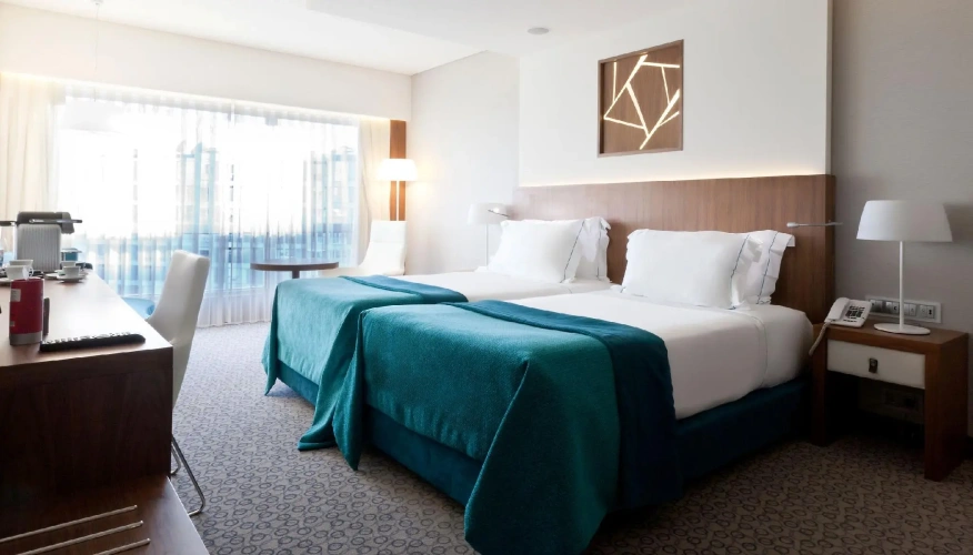 Premium Twin room