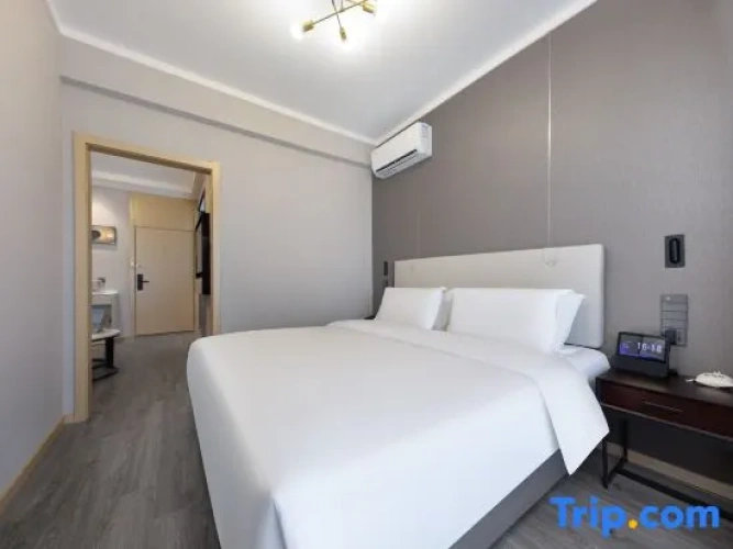 Double Suite with view