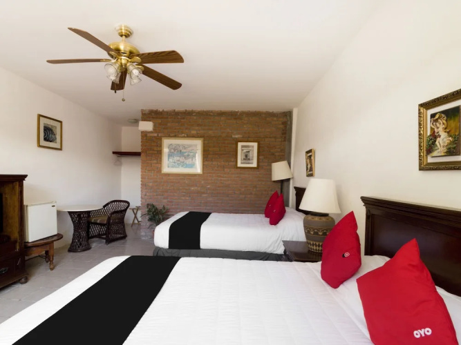 Hotel Santa Rosa