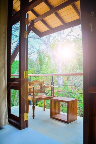 1 Bedroom Deluxe Triple room
