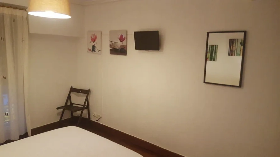Hotel rooms