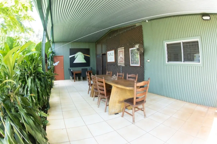 Standard Sextuple room