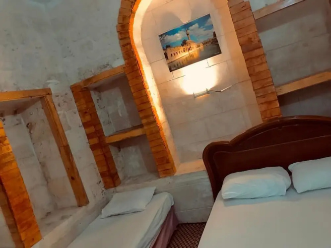 Alkan Mozaik Otel