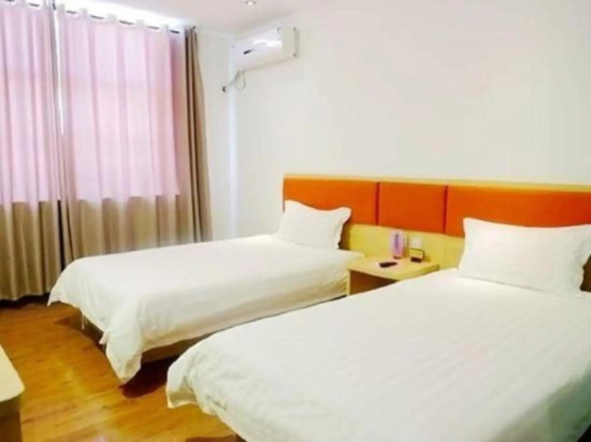 Deyu Business Hotel