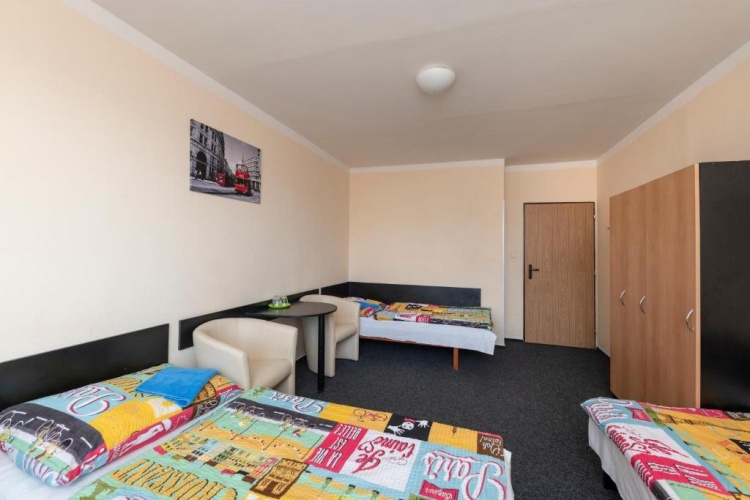 Standard Quadruple room