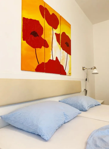 Rosengarten Rooms