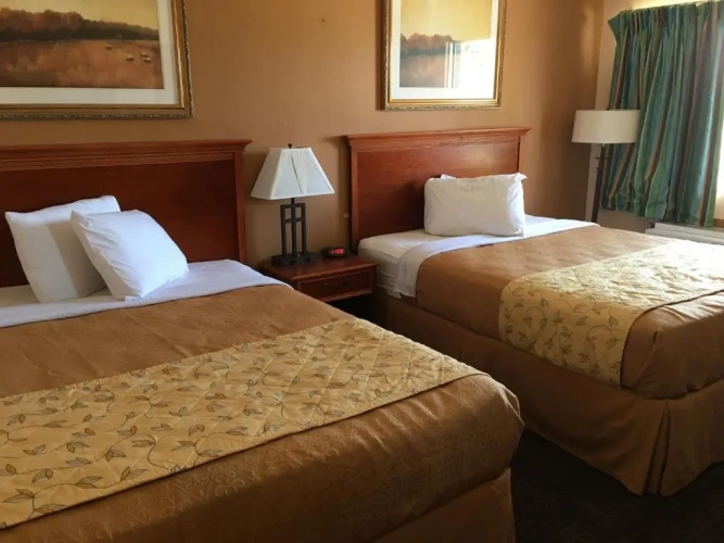 Economy Double room