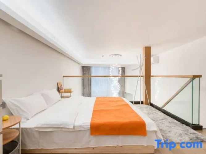 2 Bedrooms Duplex Suite with sea view