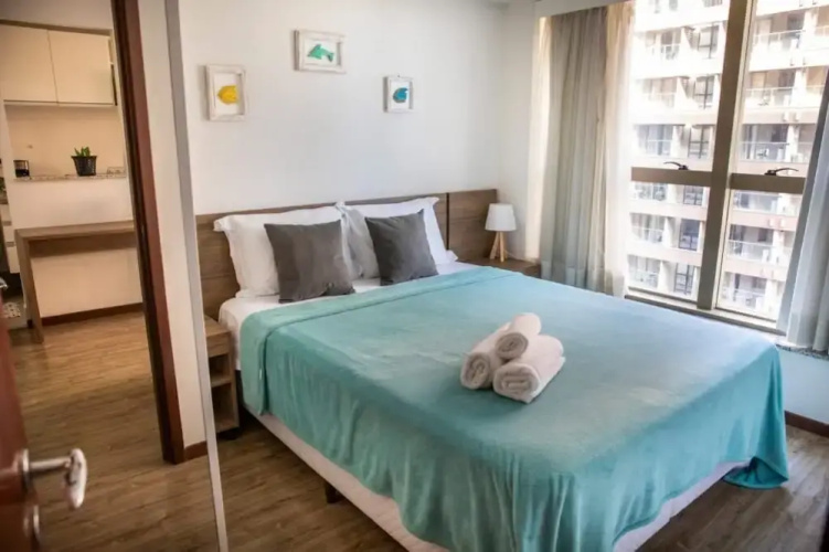 Rio Centro Stay