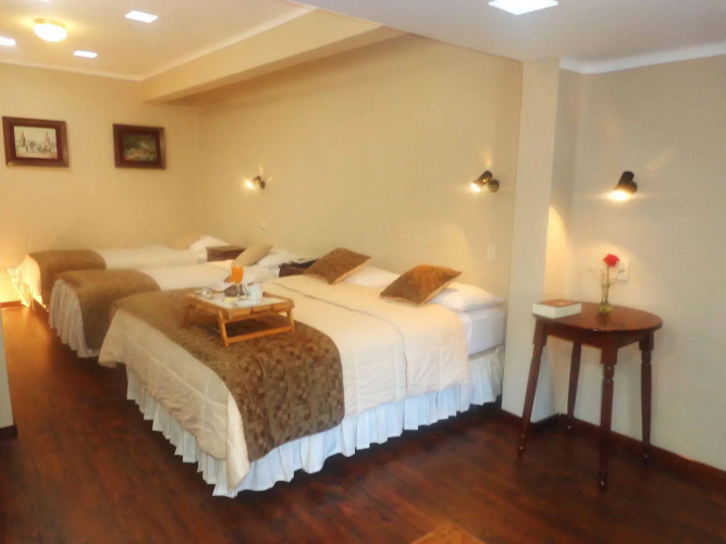 Hostal Colonial