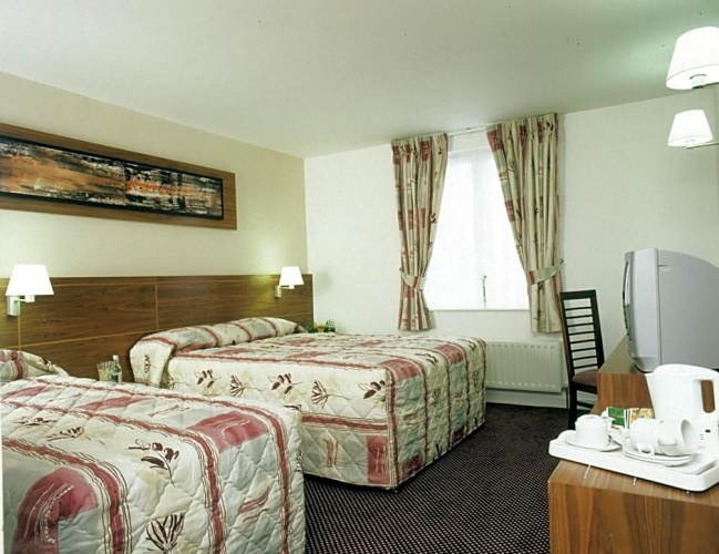 Standard Single room