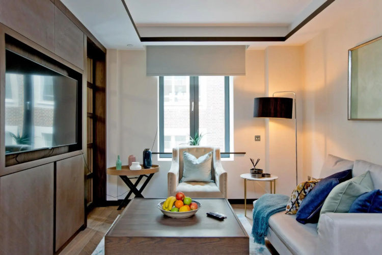 GS6 - 1 Bed Executive